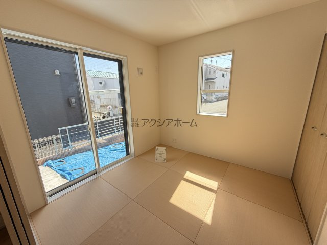 和室4.5帖