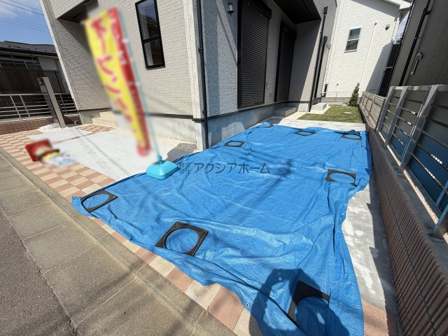 駐車2台可能です(車種制限あり)