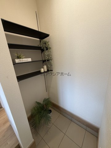 土間収納