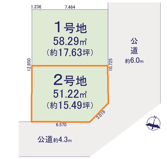 区画図：311002187772