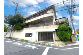 板橋区四葉1丁目 東南角地×建築条件なし 限定2区画の外観