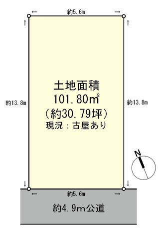 区画図：312001225949