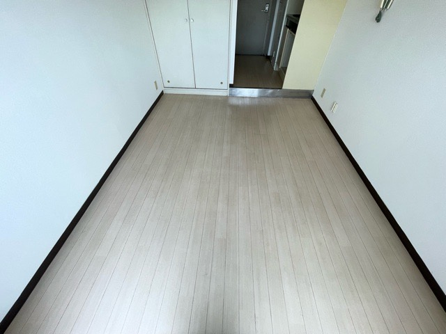 来客が来ても十分な広さです。　
