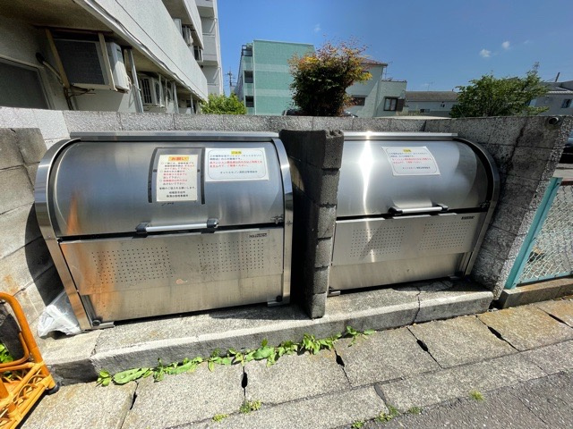 みんなで使うからこそ綺麗に使いたいですね。　