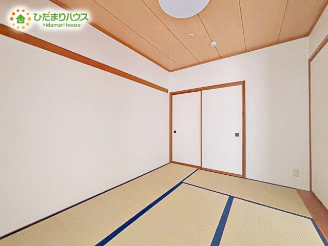 大人も子供もほっと一息つける和室です(#^^#)