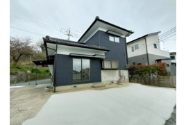 金比羅町中古住宅の外観