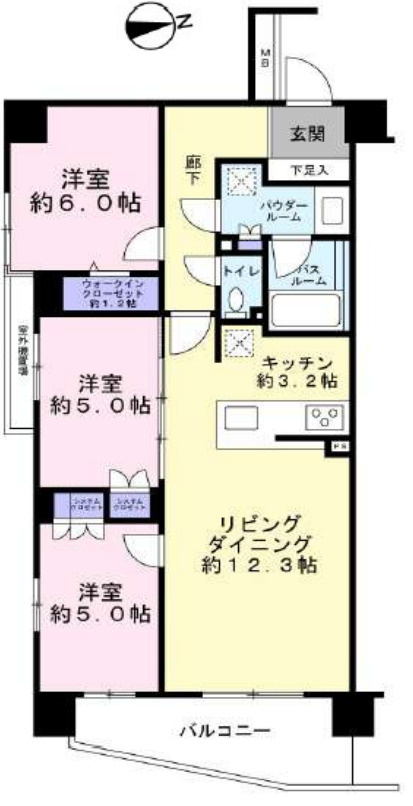 間取り：313004731355