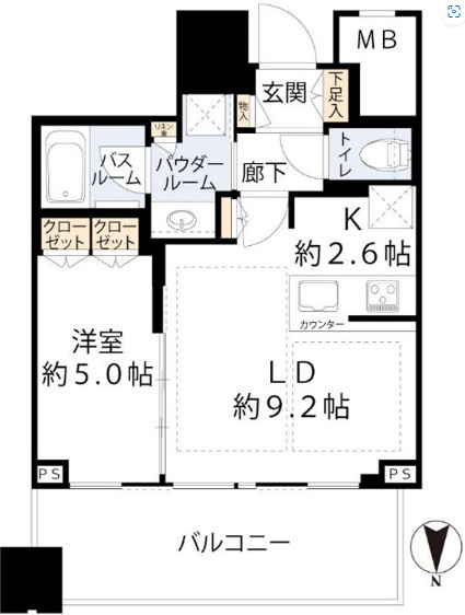 間取り：327002801473