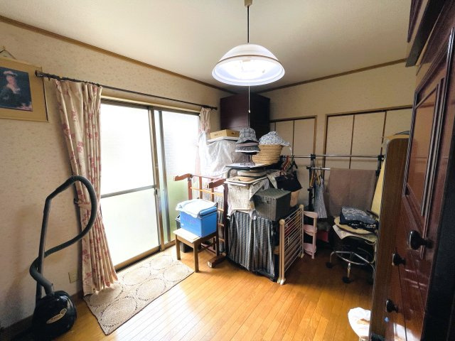 2室ある6帖のお部屋はお子様の部屋としてもご利用いただけます♪