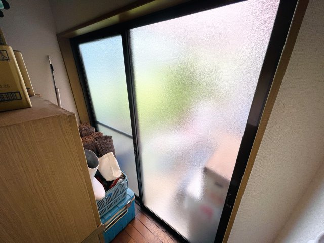 庭出口