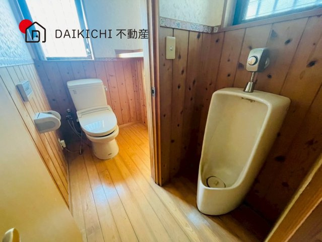 トイレ