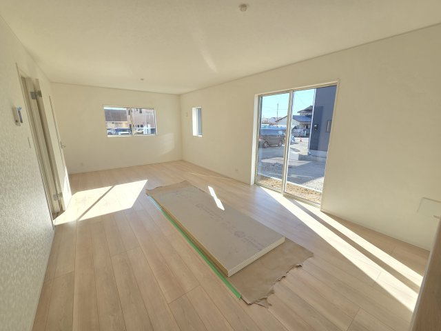 新築　桐生市相生町第17　クレイドルガーデン