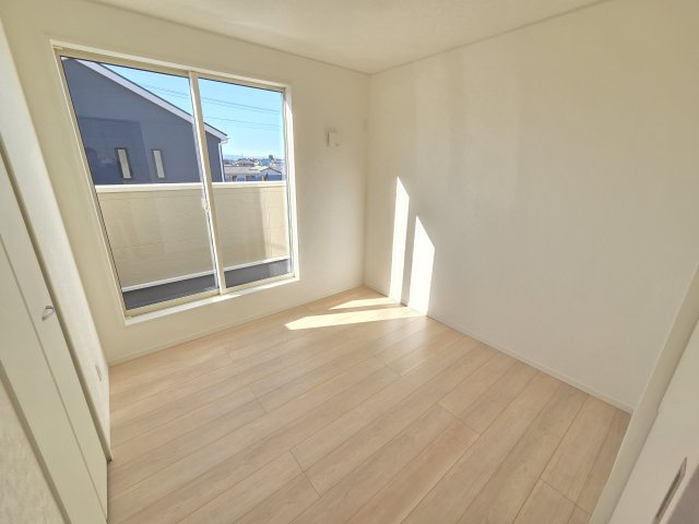 新築　桐生市相生町第17　クレイドルガーデン