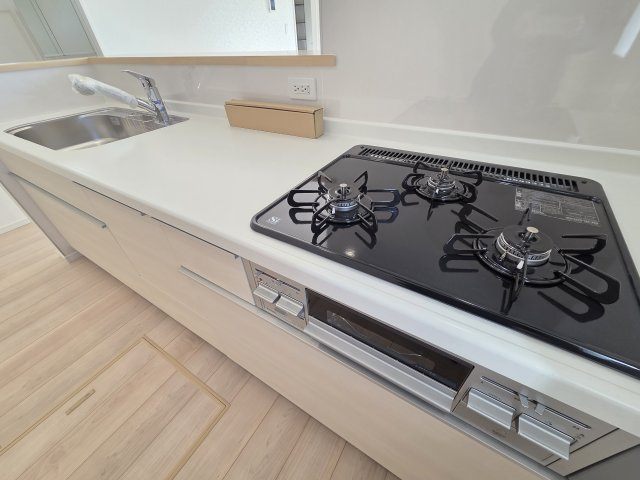 新築　桐生市相生町第17　クレイドルガーデン