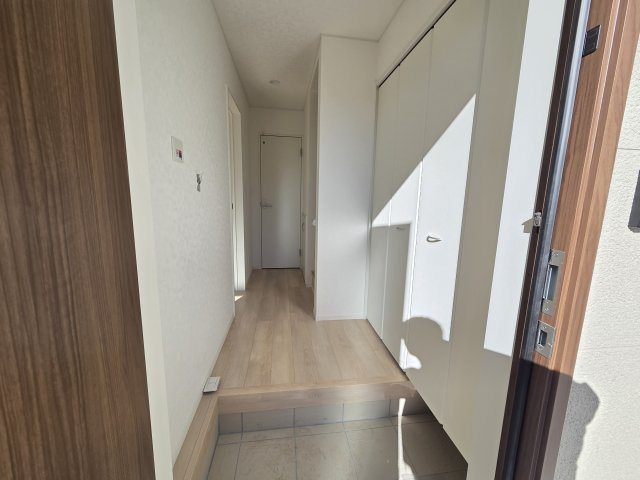 新築　桐生市相生町第17　クレイドルガーデン