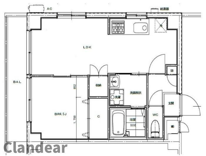 間取り：313004690805