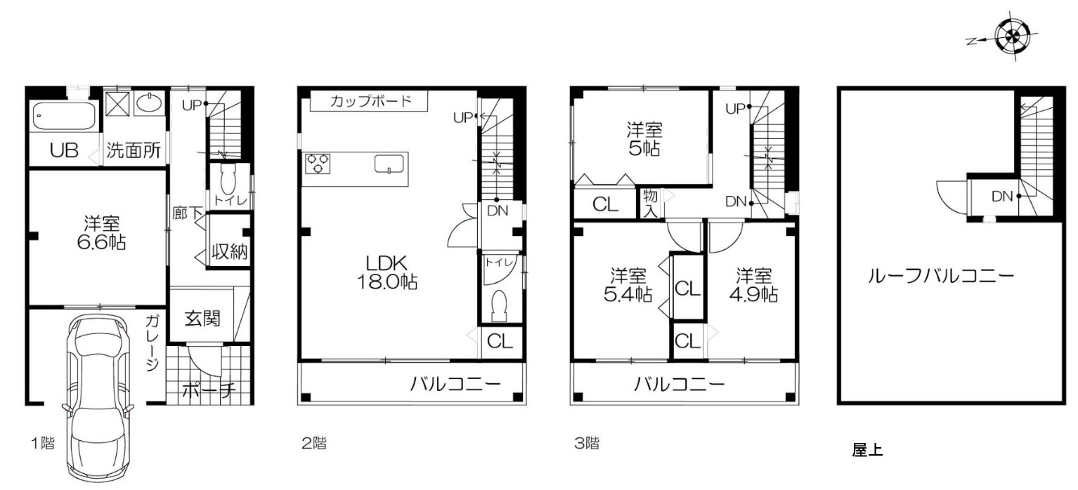 間取り：328000601714