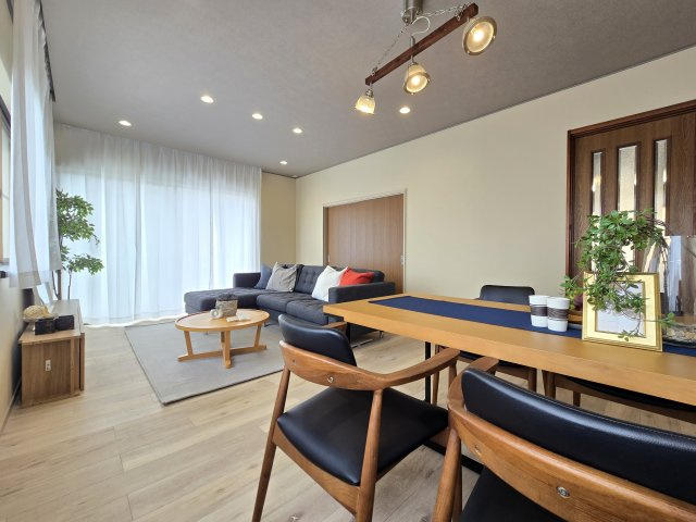 LDKです。