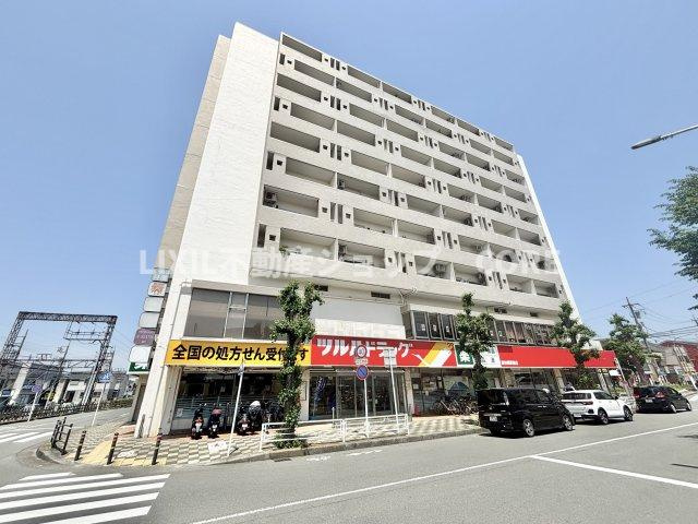 apartment 神奈川県大和市中央林間西１丁目16-15