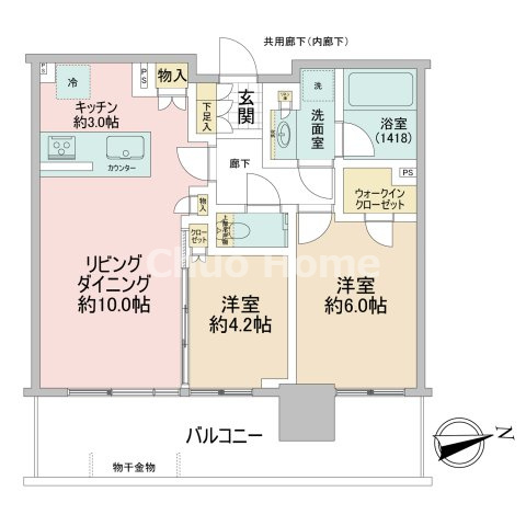 間取り：313004944907