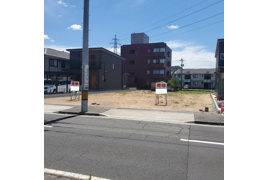 西谷3丁目 土地(全5区画)の外観