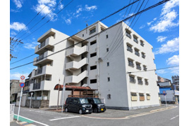 吉野町スカイマンション1号棟（A-25）の外観