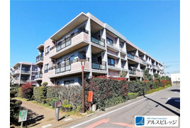 ザ・ステイツ志木幸町の外観