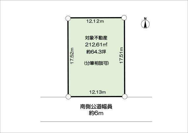区画図：328000678443