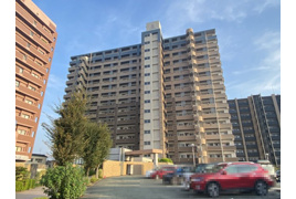 コアマンションルネス九品寺の外観