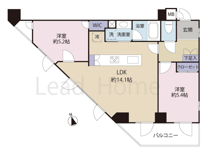 間取り：313004532779