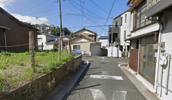 【祝町二丁目の周辺】