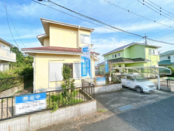 detached 茨城県日立市中成沢町３丁目1-15