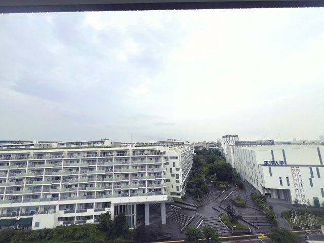 展望