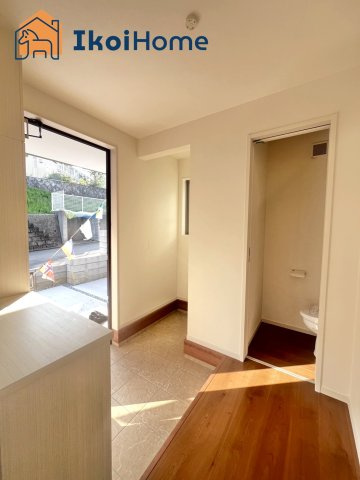 【ホームページに現地動画掲載中】●年中無休：当日予約可●アウトドア用品を収納できる土間収納があります