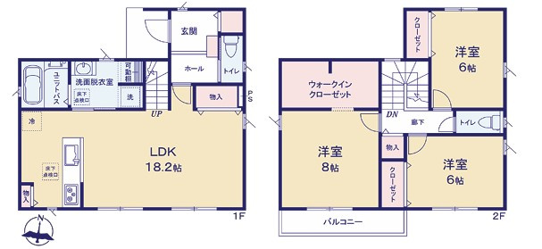 間取り：311001851195