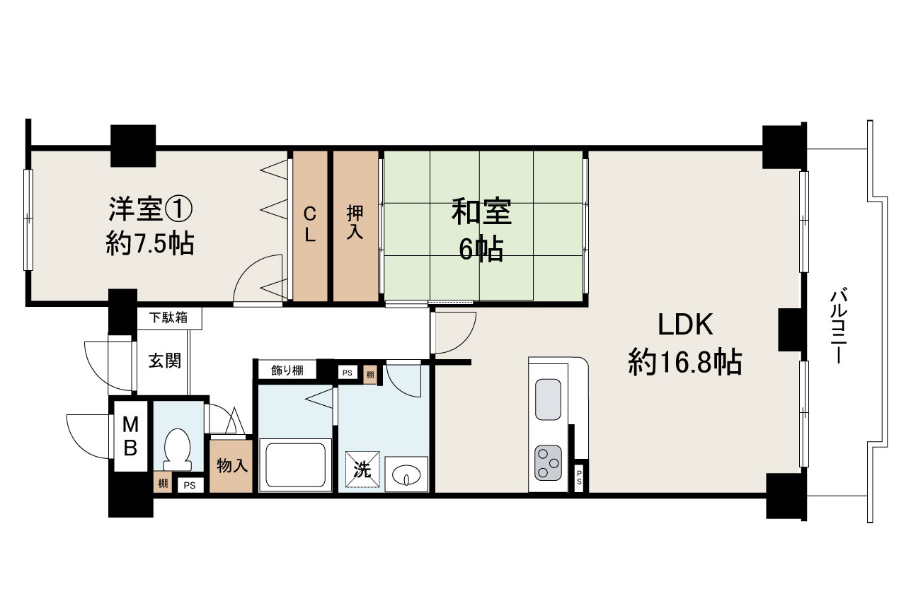 間取り：327002767116