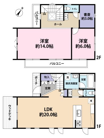 間取り：314002675724