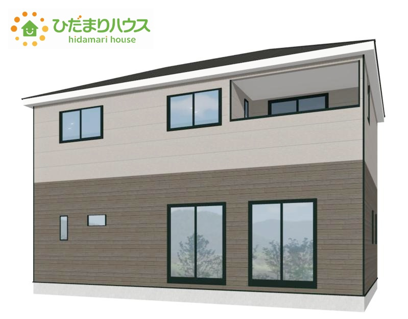 スタイリッシュな外観です(^^)/