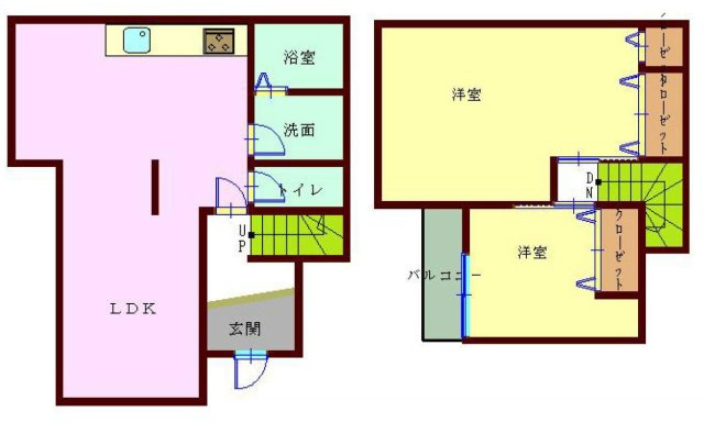 間取り：314002731402