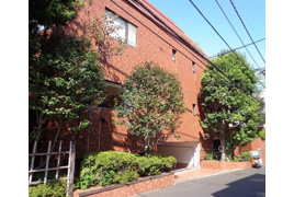 ハウス南青山の外観