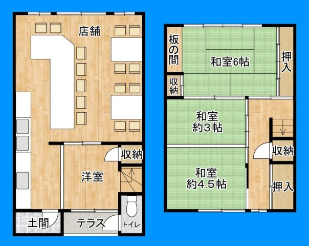 間取り：327002657801