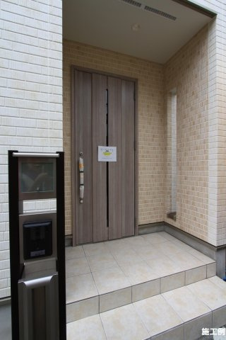 同じ工務店様の施工例です。