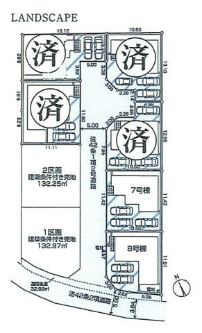 区画図：313004747225