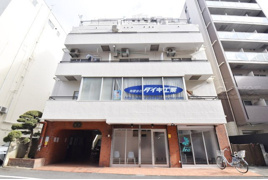 ワコー赤羽マンションの外観