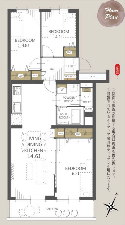 間取り：311002483646