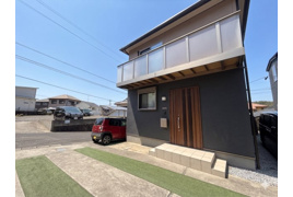 宇宿6丁目戸建(A)の外観