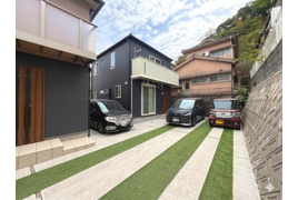 宇宿6丁目戸建(B)の外観