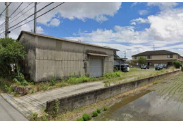 神埼売地の外観