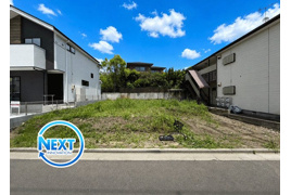 仙台市青葉区子平町　土地の外観