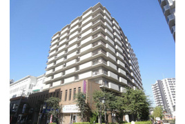 藤和ハイタウン守山の外観